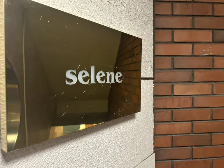 セレネの店内