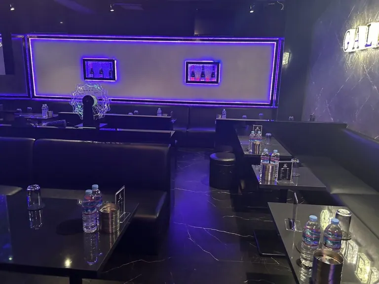 ギャラリーの店内
