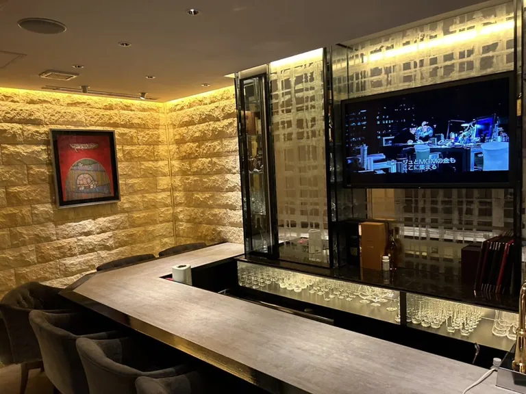 リーベの店内