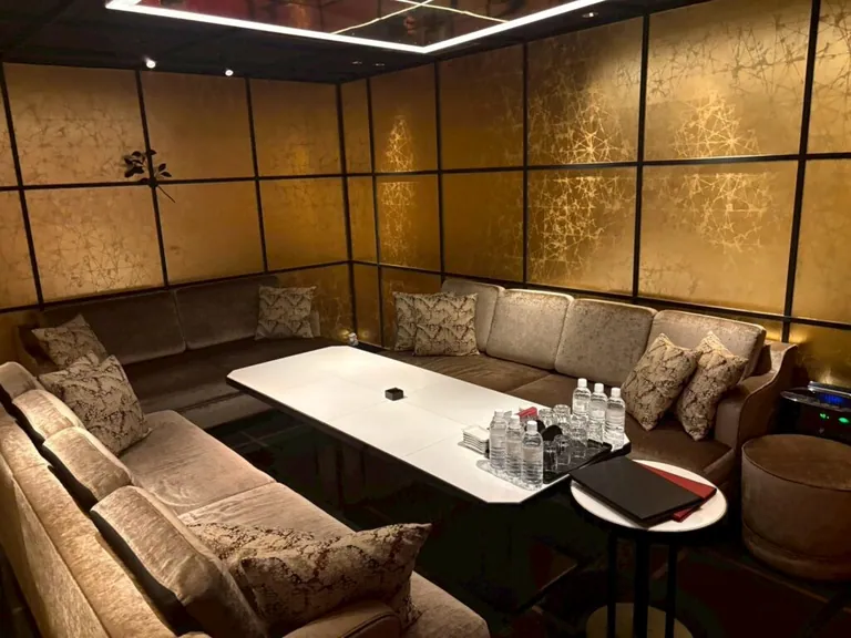 美人茶屋 (ビジンチャヤ)の店内