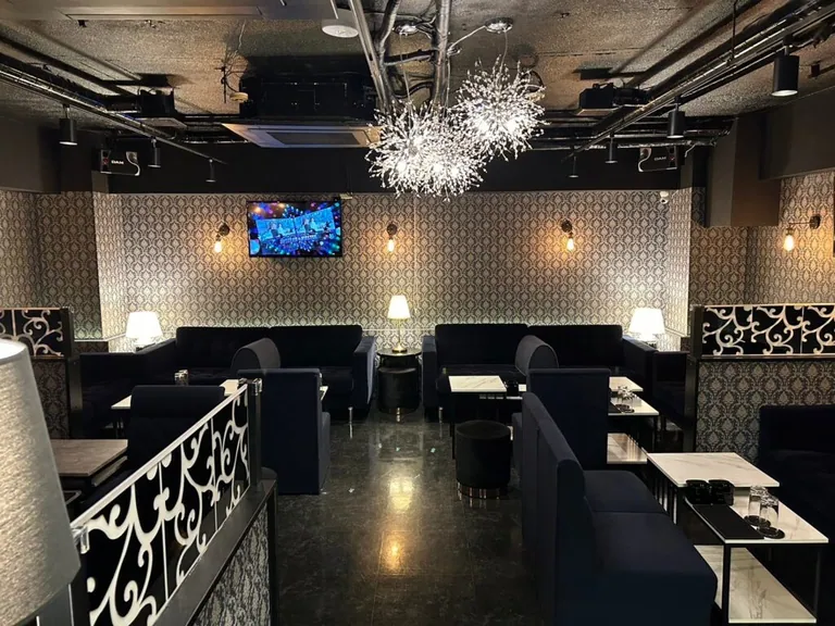 スパイスの店内