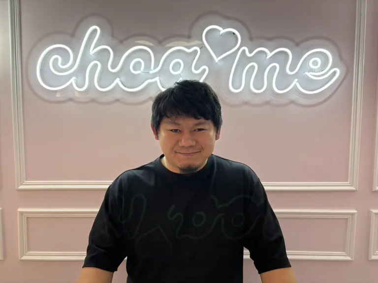 チョアミーの店内