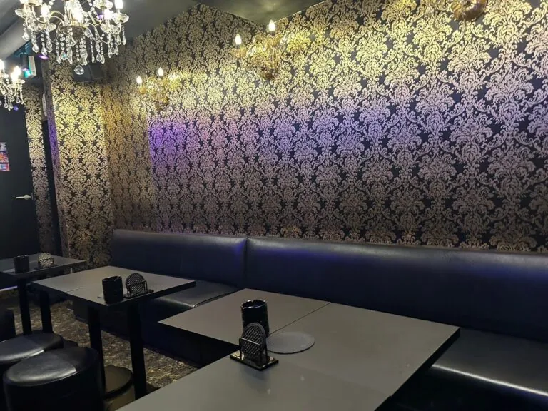 オズの店内