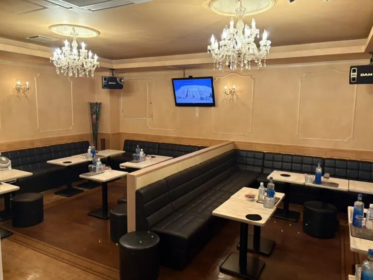 キリン (綺凛)の店内