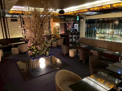 ニュースの店内