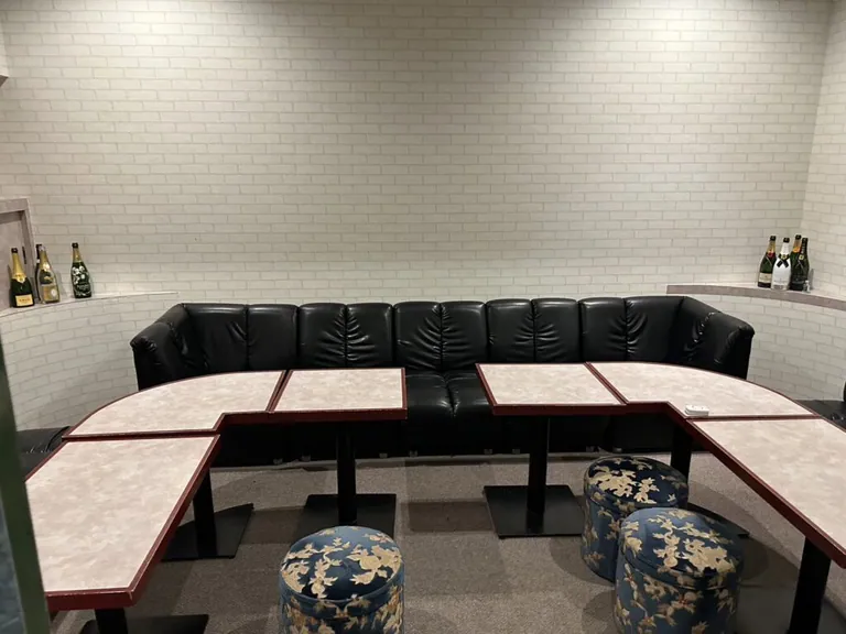 チュチュの店内