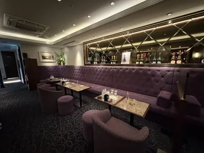 フォルトゥナの店内