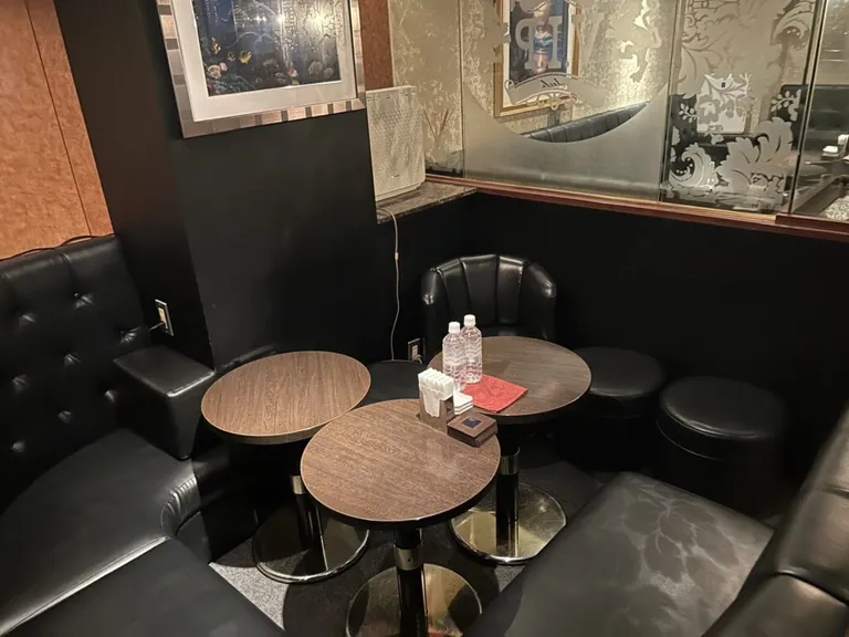 VIP （横浜VIP倶楽部）の店内