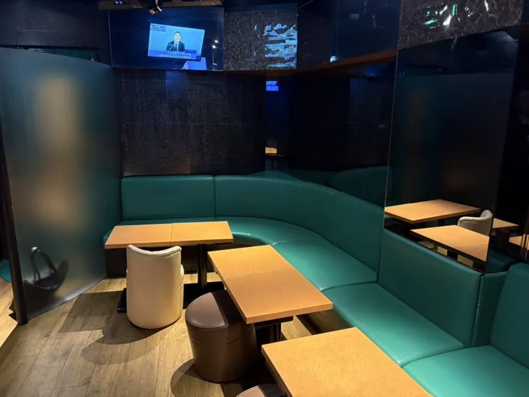 コルソの店内