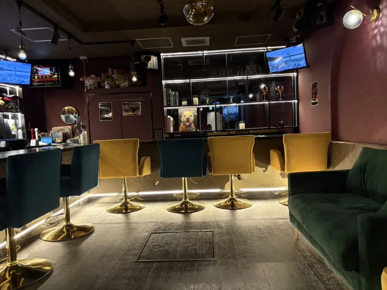 キュリオスの店内