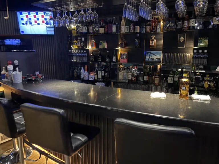 コルソの店内