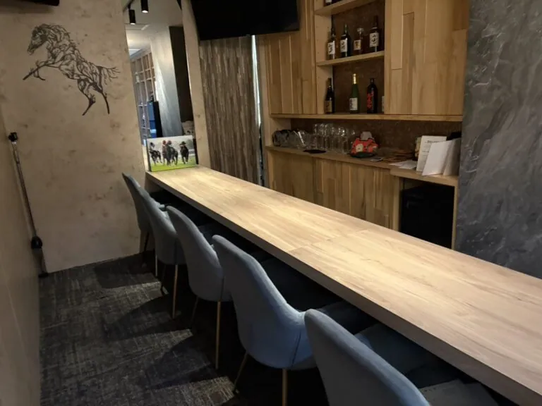 イチの店内