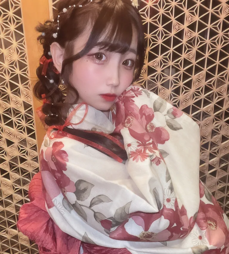 ハルの店内