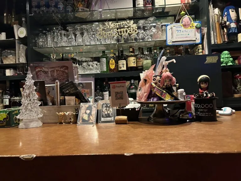 ワイズワイスの店内