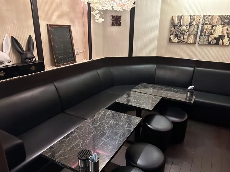 サラの店内