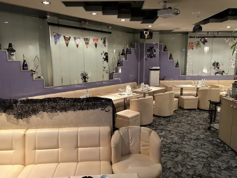 プリヴェイルの店内
