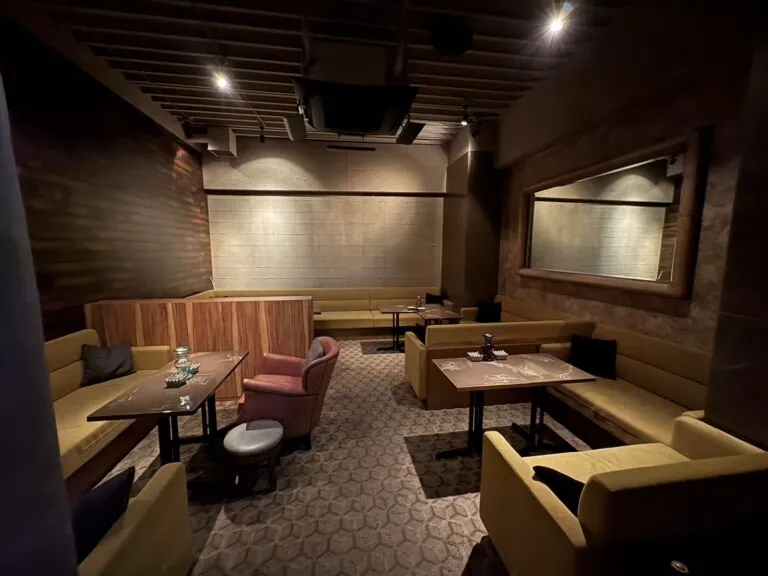 ヴァレラの店内