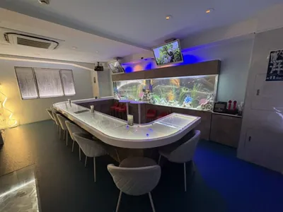 モアナ （Bar＆Lounge MOANA）の店内