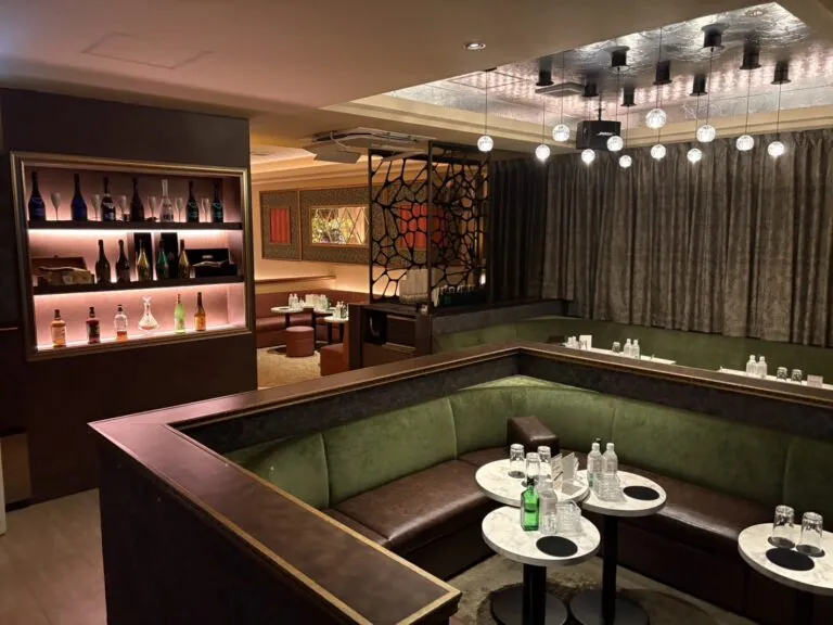 リベルタの店内