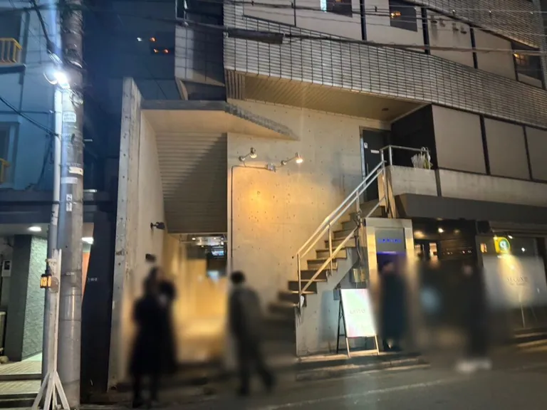 ペガサスの店内