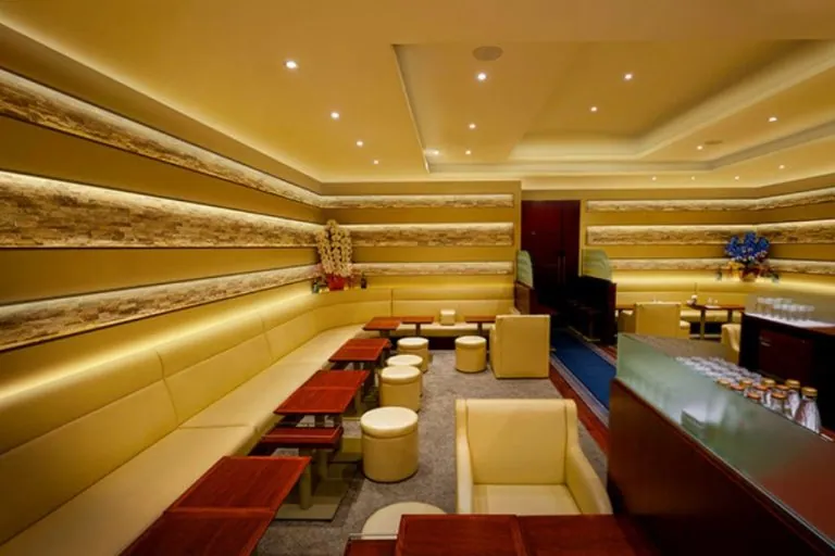 ビジュの店内