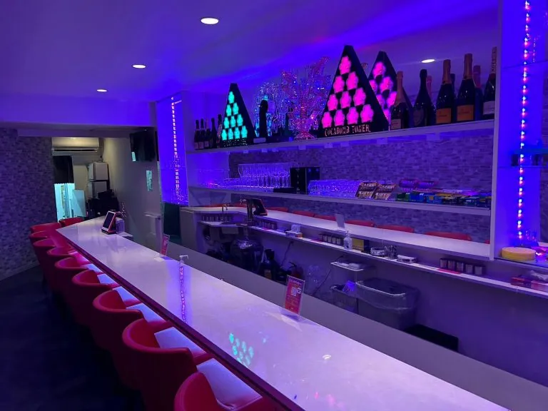 エピックの店内