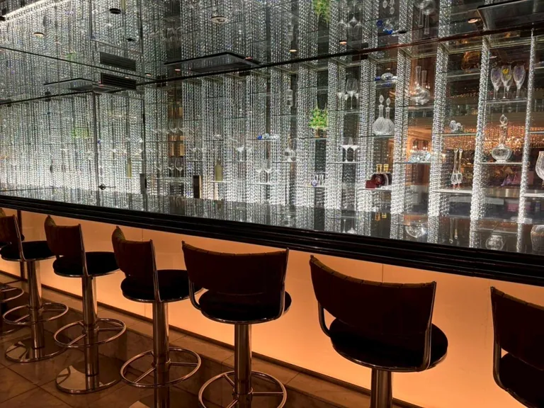 チックの店内