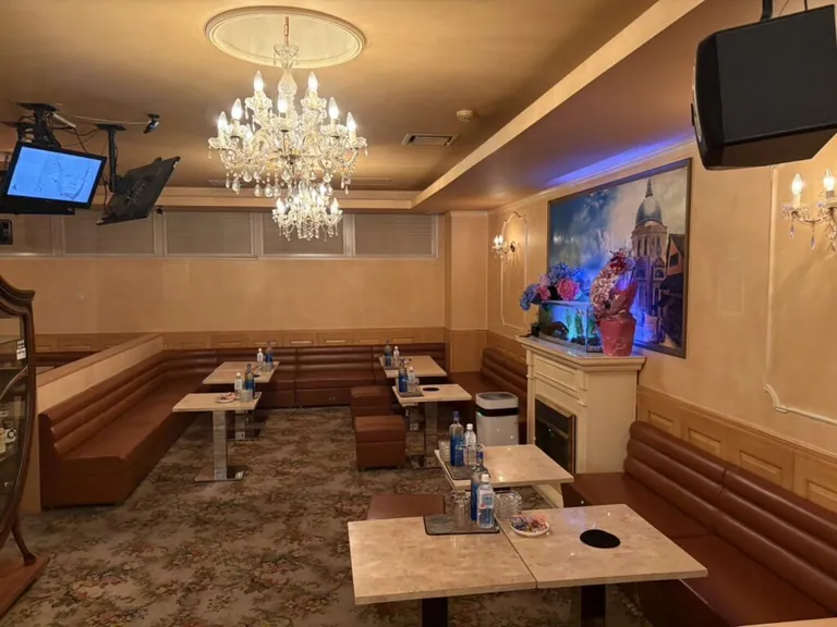 キリン (綺凛)の店内