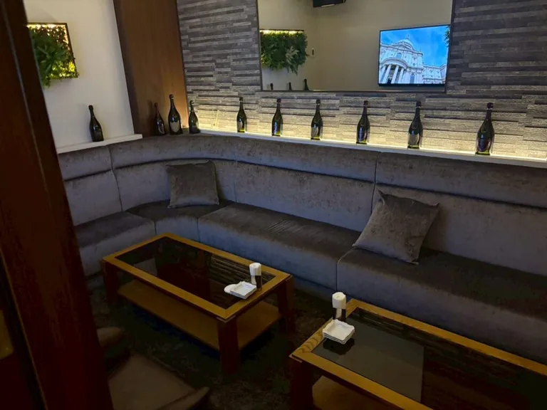 コーテリーの店内