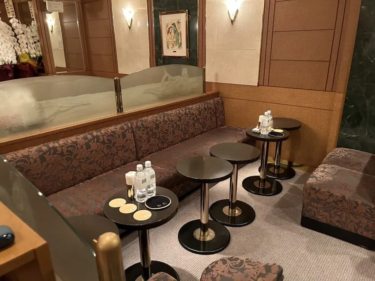 舞花 （マイカ）の店内