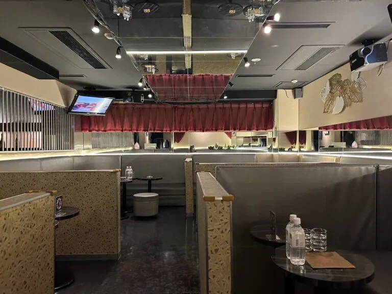フェリスの店内