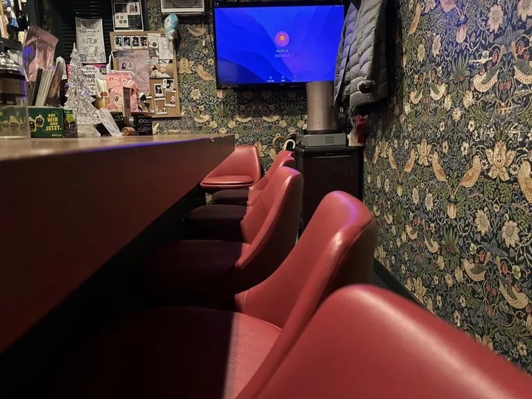 ワイズワイスの店内