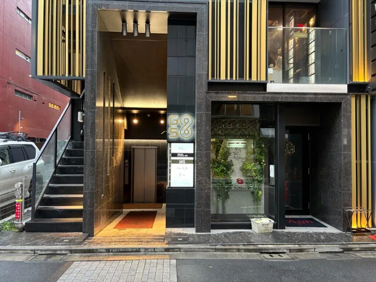 水滴 （シズク）の店内