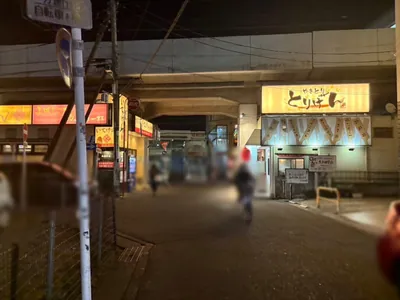 レジェへの道順 4／6：二つ目の路地を左折します。