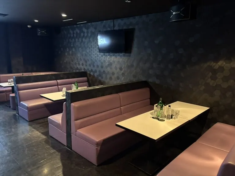木更津 アリーナの店内