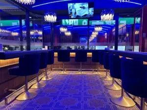 レゼル (Girl’s Bar Rezel)の店内