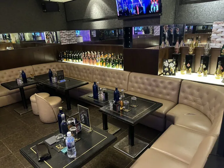 レブル （CLUB REBEL）/旧ヴァースの店内