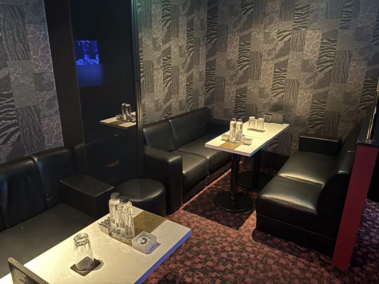 ネバーランドの店内