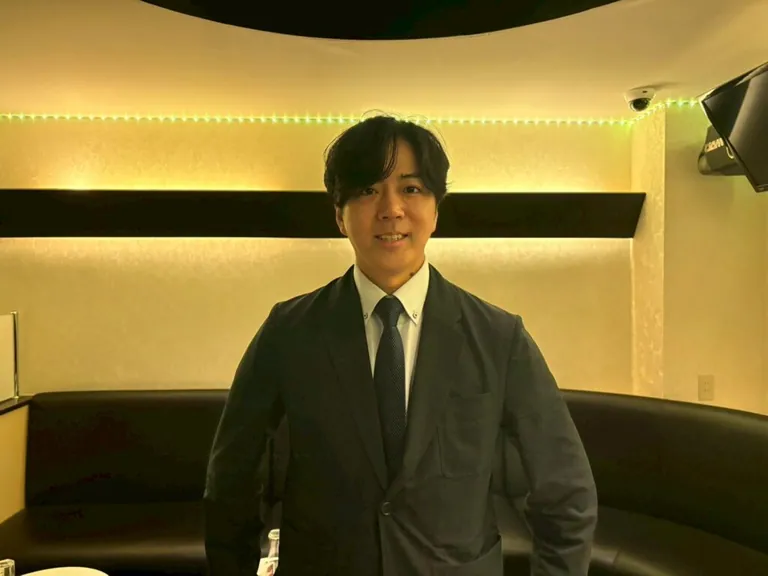 オリーブの店内