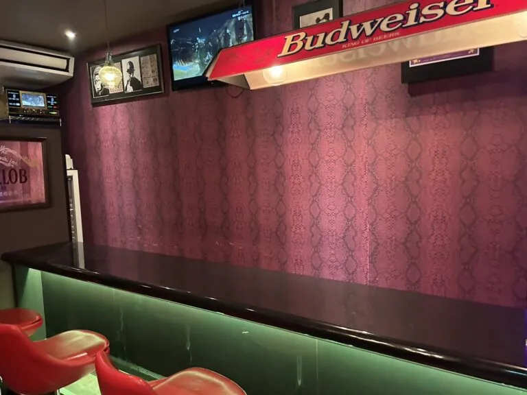 エビス西口店 (CAFE BAR. EBISU西口店)の店内