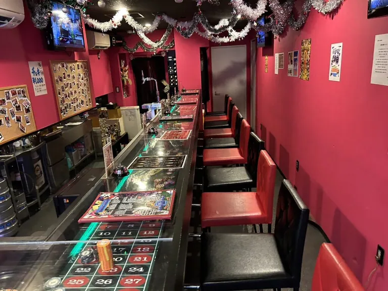 サキュバニートウキョウ （サキュ×バニーTOKYO）の店内