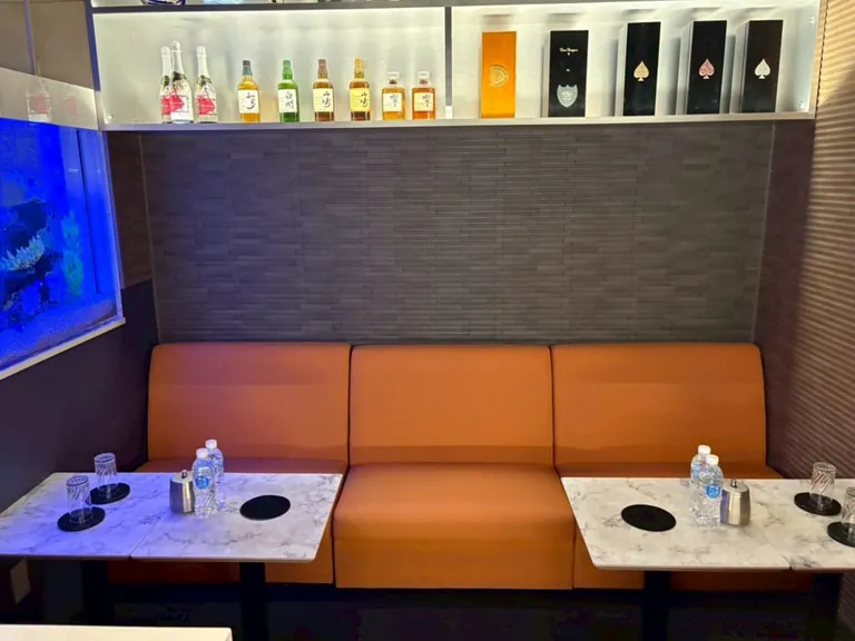 吉祥寺 ミミの店内