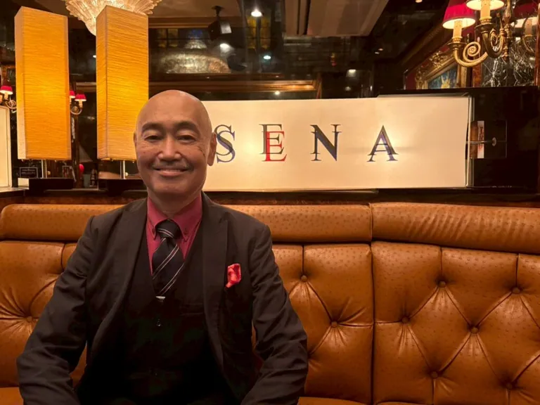 セナの店内