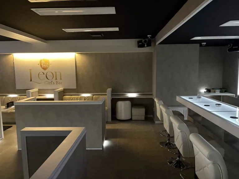ラグゼの店内