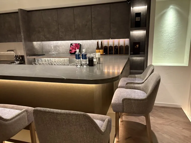 フクの店内