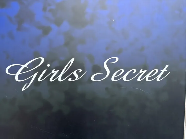 シークレット （Girl’s Secret）の店内