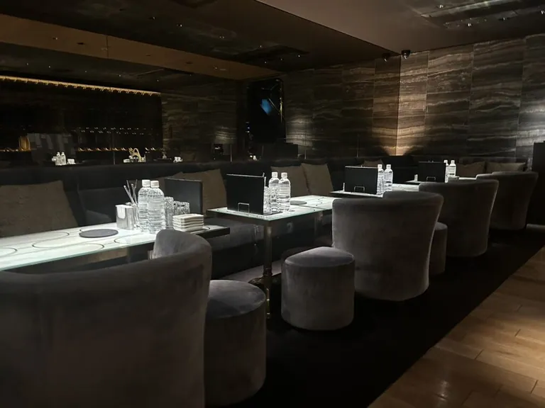 ズーの店内