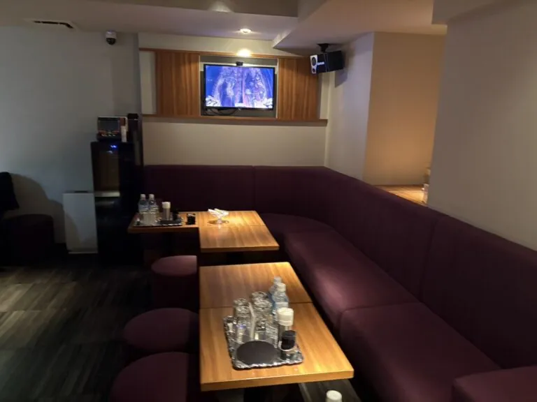 リベルの店内