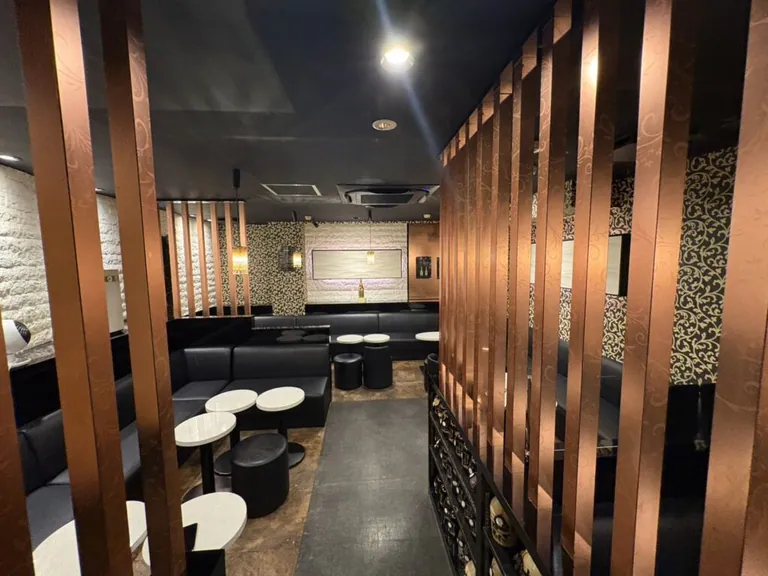 デイトナの店内