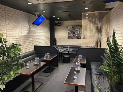 アトリエの店内